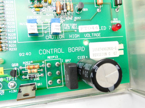 FINCOR 105874902MOD-G REV. G UNMP