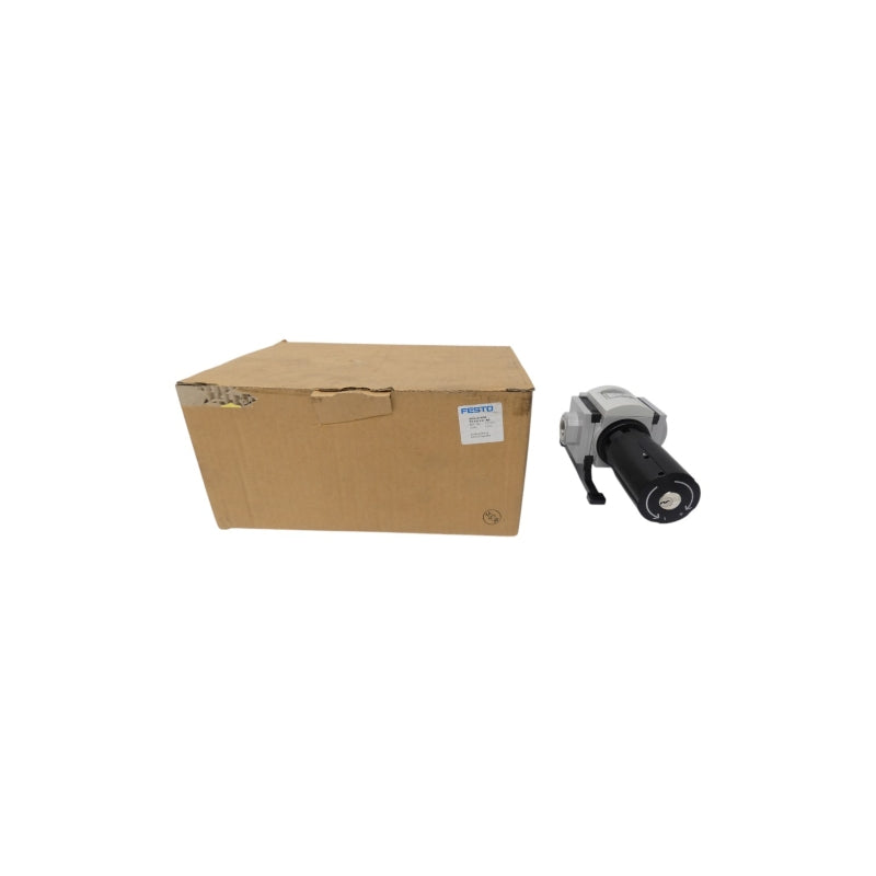FESTO MS6-LR-AGD-D5-PSI-E11-WP 527663 300PSI (NO KEY) NSMP