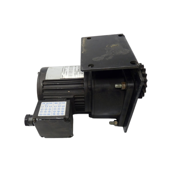 BROTHER G3K22N120-BMH4A 460V 0.57A UNMP