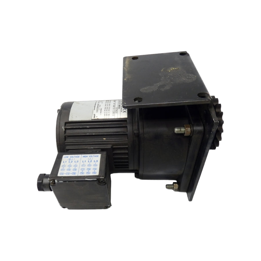 BROTHER G3K22N120-BMH4A 460V 0.57A UNMP