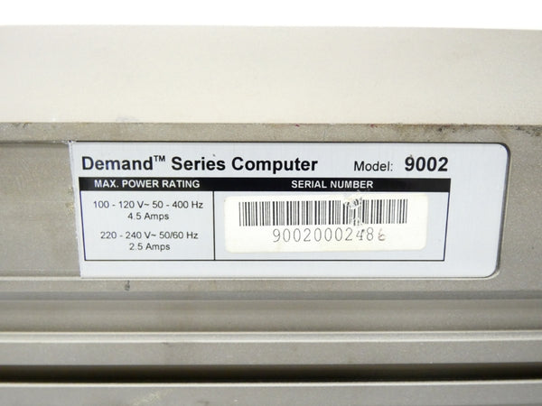 LORENTCO 9002 DEMAND 220-240V 4.5A UNMP
