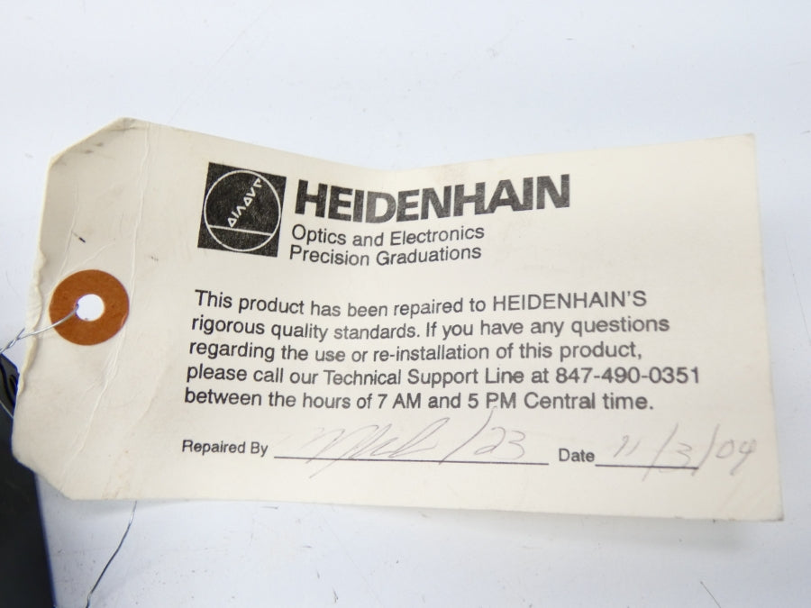 HEIDENHAIN LS186 28225915 440MM UNMP