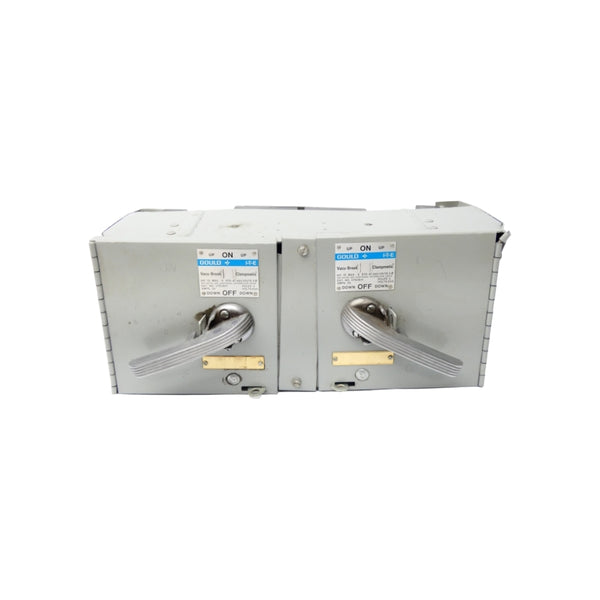 GOULD V7E3611 600V 30A (AS PICTURED) UNMP