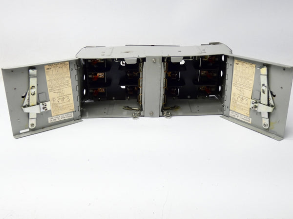 GOULD V7E3611 600V 30A (AS PICTURED) UNMP