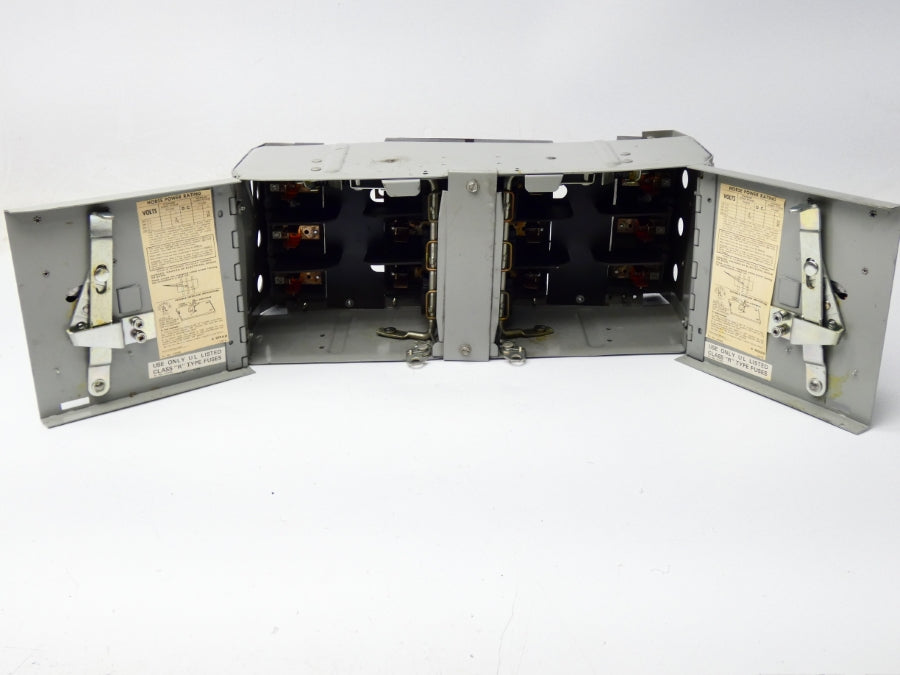 GOULD V7E3611 600V 30A (AS PICTURED) UNMP