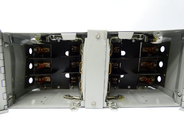 GOULD V7E3611 600V 30A (AS PICTURED) UNMP