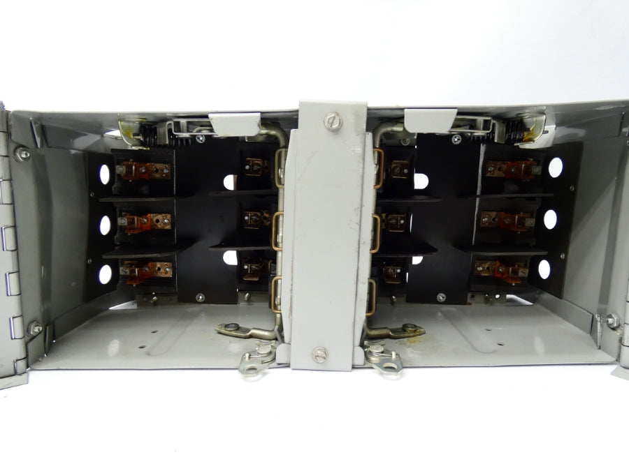 GOULD V7E3611 600V 30A (AS PICTURED) UNMP