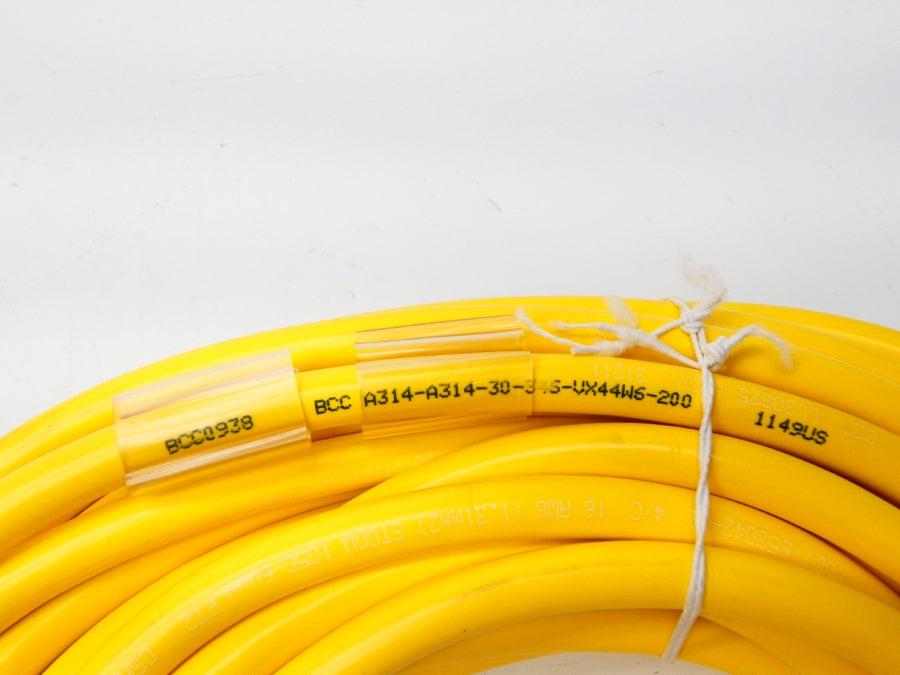 BALLUF BCCA314-A314-30-346-VX44W6-200 BCC093 NSMP