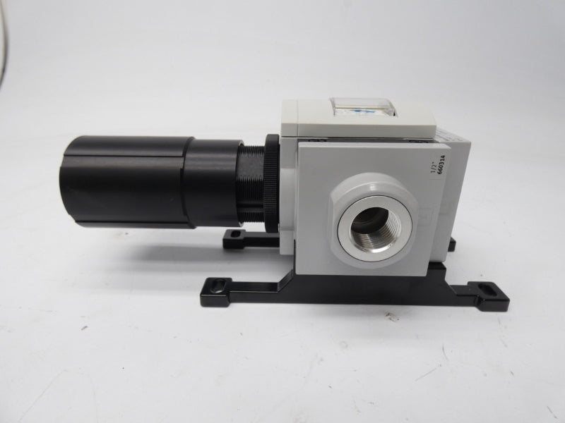 FESTO MS6-LR-AGD-D5-PSI-E11-WP 527663 300PSI (NO KEY) NSMP