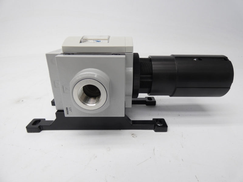 FESTO MS6-LR-AGD-D5-PSI-E11-WP 527663 300PSI (NO KEY) NSMP