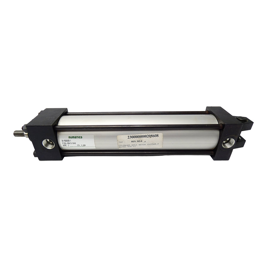 NUMATICS P1EQL-08A1D-CAA0 NSNP