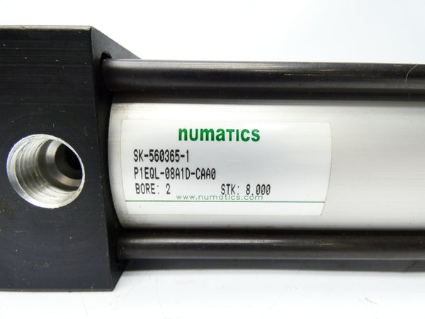 NUMATICS P1EQL-08A1D-CAA0 NSNP
