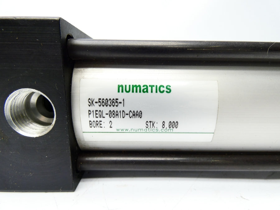 NUMATICS P1EQL-08A1D-CAA0 NSNP