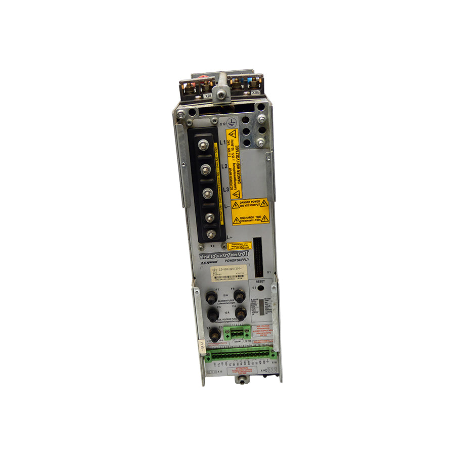 INDRAMAT KDV2.2-100-220/300-220 300VDC UNMP