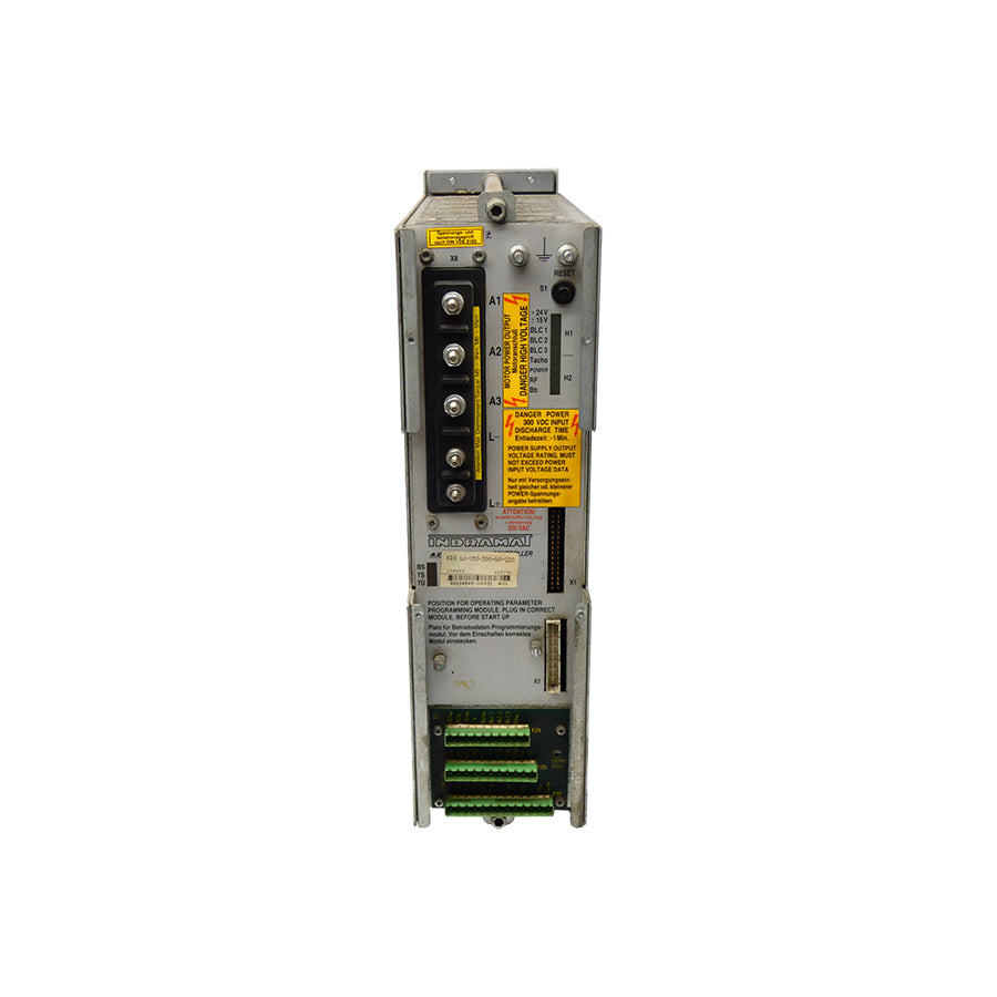 INDRAMAT KDS1.1-050-300-W0-220 300VDC UNMP