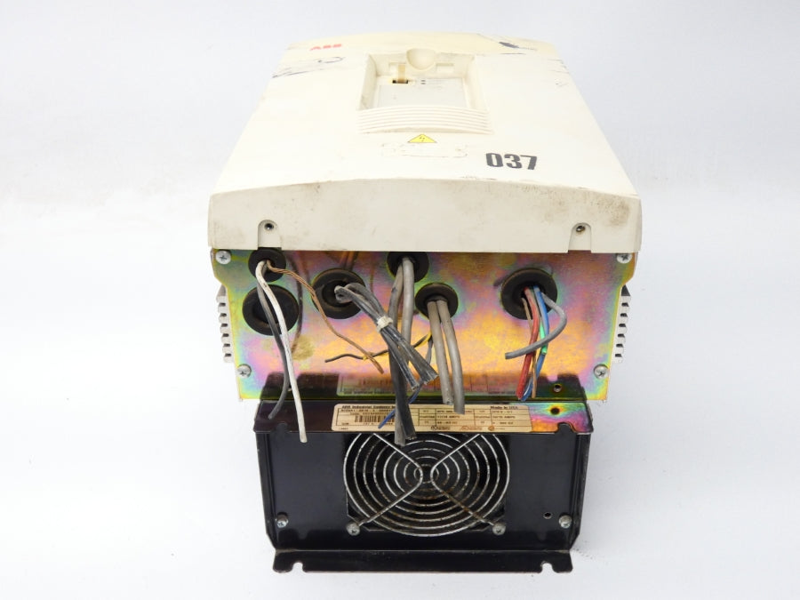ABB ACS601-0016-5-000B1200800 380-500VAC 18/15A UNMP