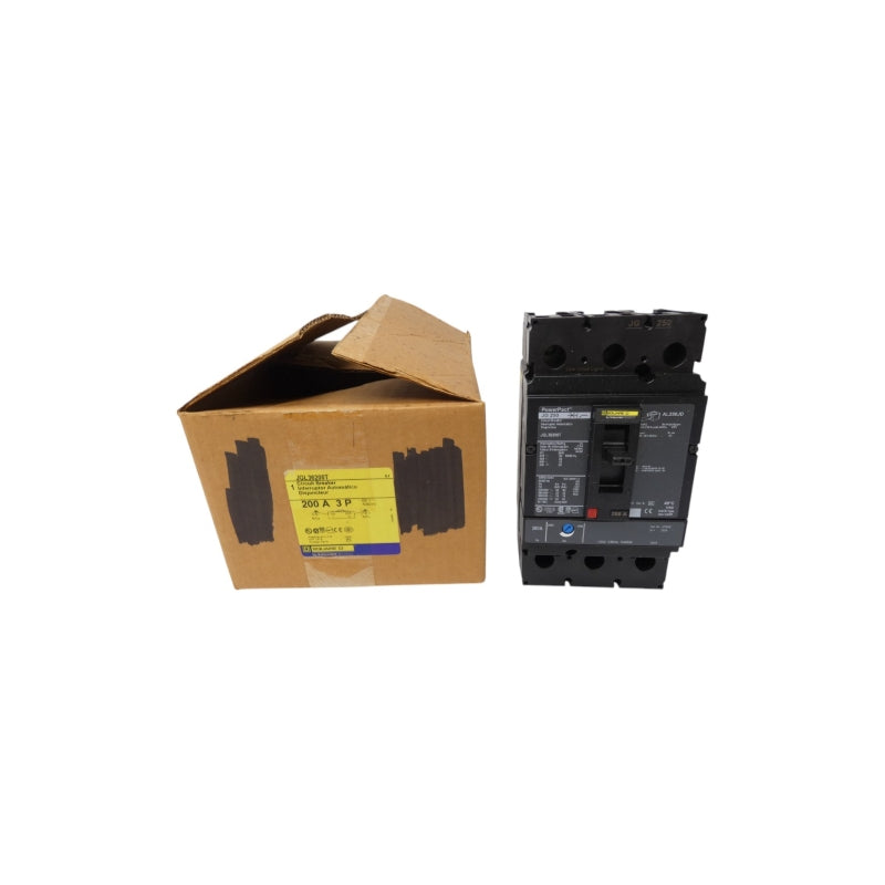 SQUARE D JGL36200T 600V 200A NSMP