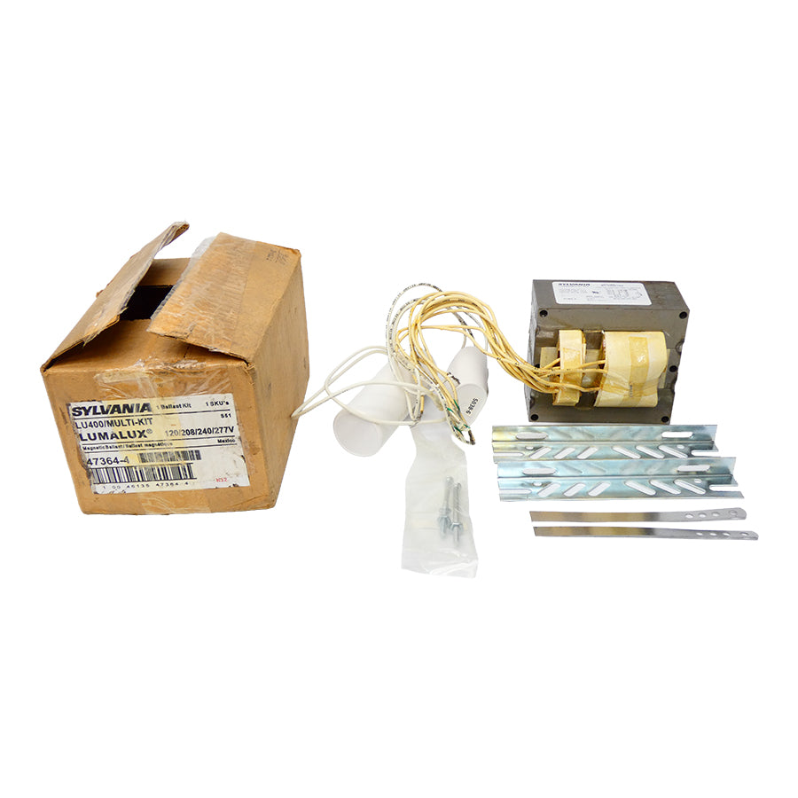 SYLVANIA LU400/MULTI-KIT 277V 3.9/2.25A NSMP