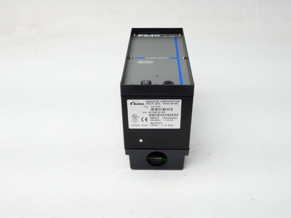 NORDSON PS40 131739 120/240VAC 1.7/0.8A NSMP