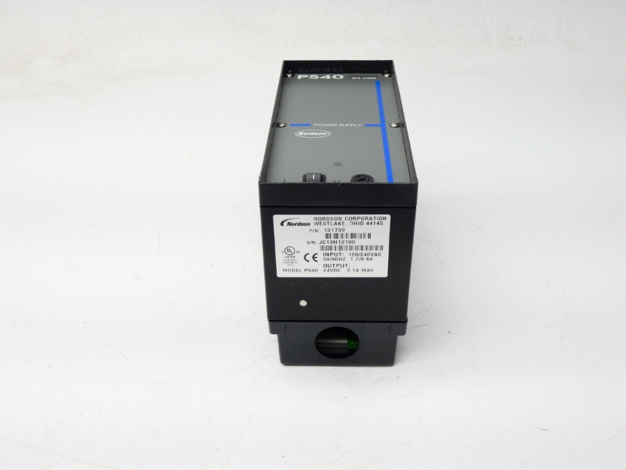 NORDSON PS40 131739 120/240VAC 1.7/0.8A NSMP