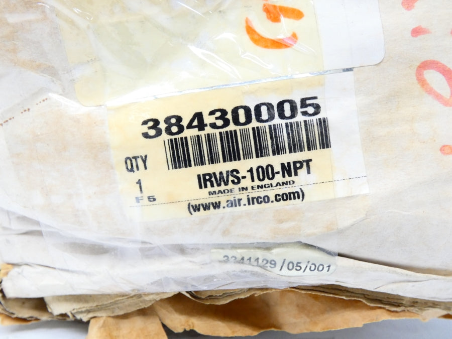 INGERSOLL RAND 38430005 NSMP