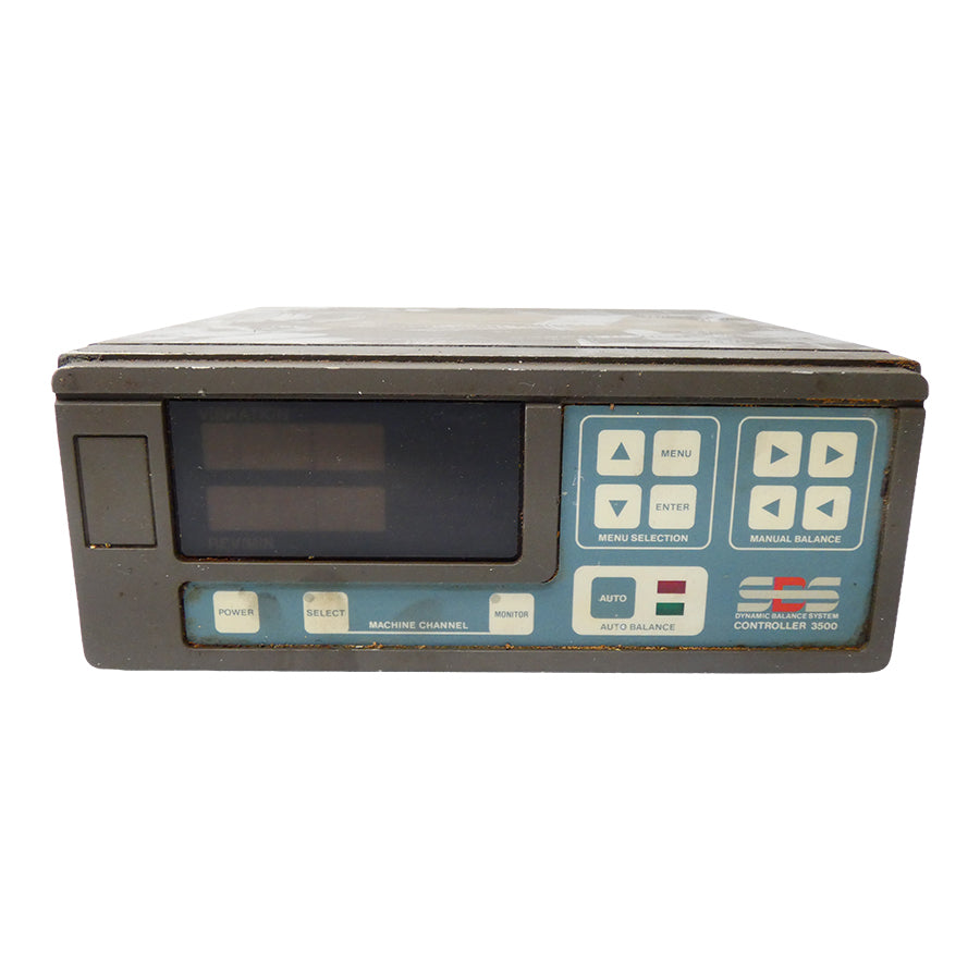 SCHMITT INDUSTRIES SB-3500-2 190-250V 1.0A UNMP
