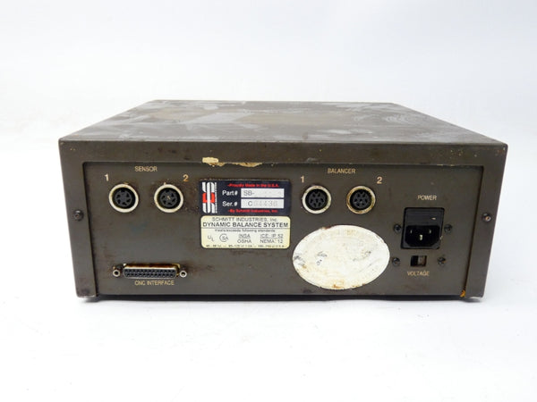 SCHMITT INDUSTRIES SB-3500-2 190-250V 1.0A UNMP
