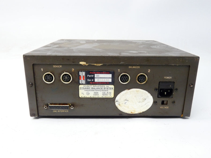 SCHMITT INDUSTRIES SB-3500-2 190-250V 1.0A UNMP