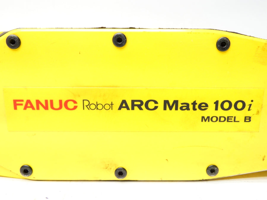 FANUC ARCMATE 100I MODEL: B UNMP