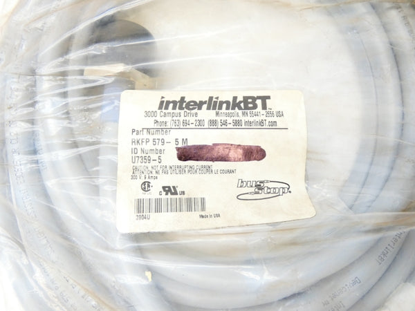 INTERLINKBT RKFP579-5M U7359-5 300V 9A NSMP