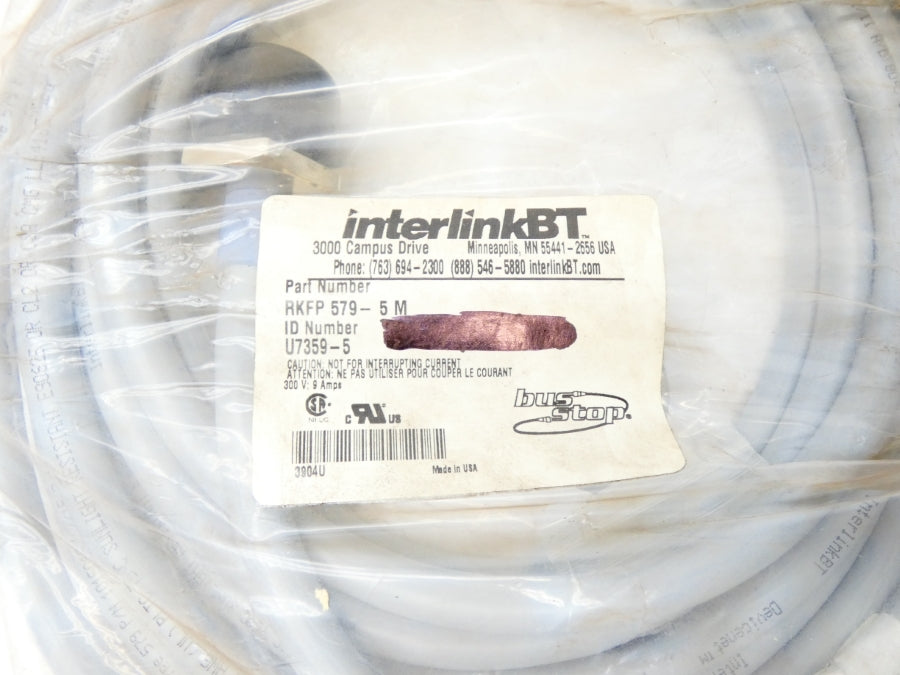 INTERLINKBT RKFP579-5M U7359-5 300V 9A NSMP