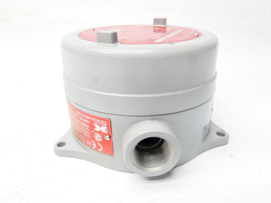 DETCON 975-724004-110 897-850000-010 NSNP