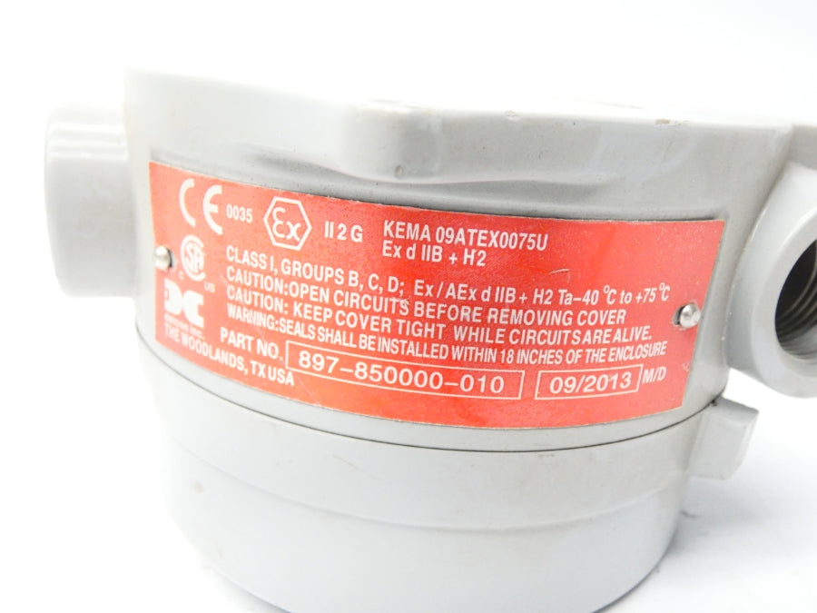 DETCON 975-724004-110 897-850000-010 NSNP