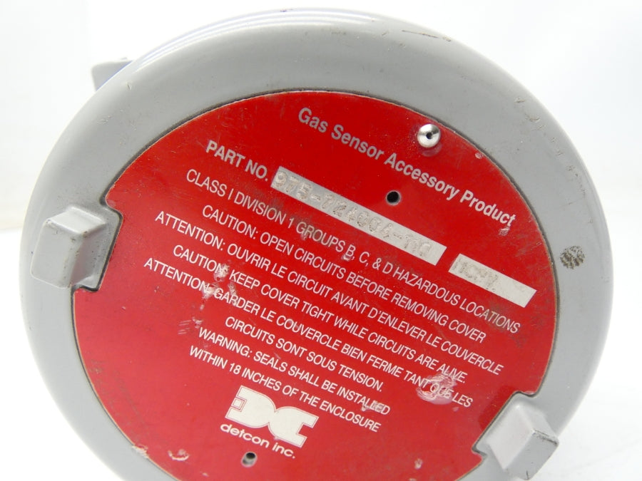 DETCON 975-724004-110 897-850000-010 NSNP