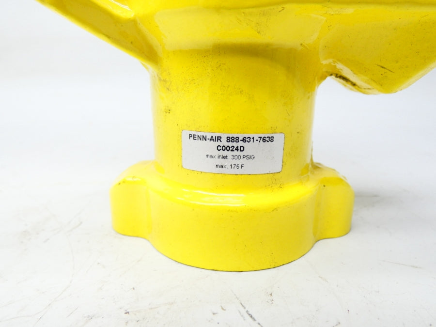 PENN-AIR C0024D 300PSI (AS PICTURED) NSNP