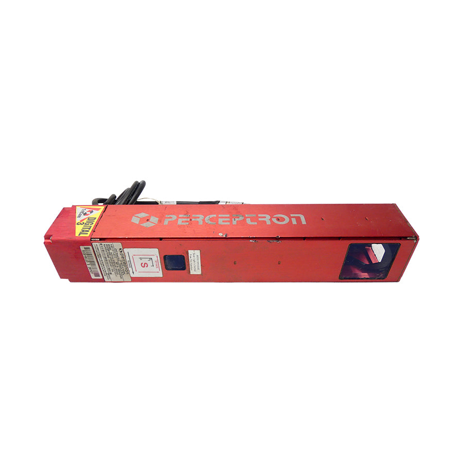 PERCEPTRON 917-4012 S0600-X0108-Y0147-Z0310 REV. A UNMP