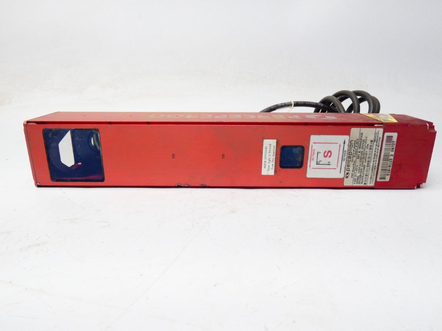 PERCEPTRON 917-4012 S0600-X0108-Y0147-Z0310 REV. A UNMP