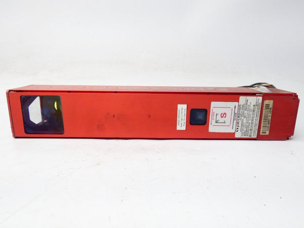 PERCEPTRON 917-3011 S0600-X0060-Y0082-Z0168 REV. 1 UNMP
