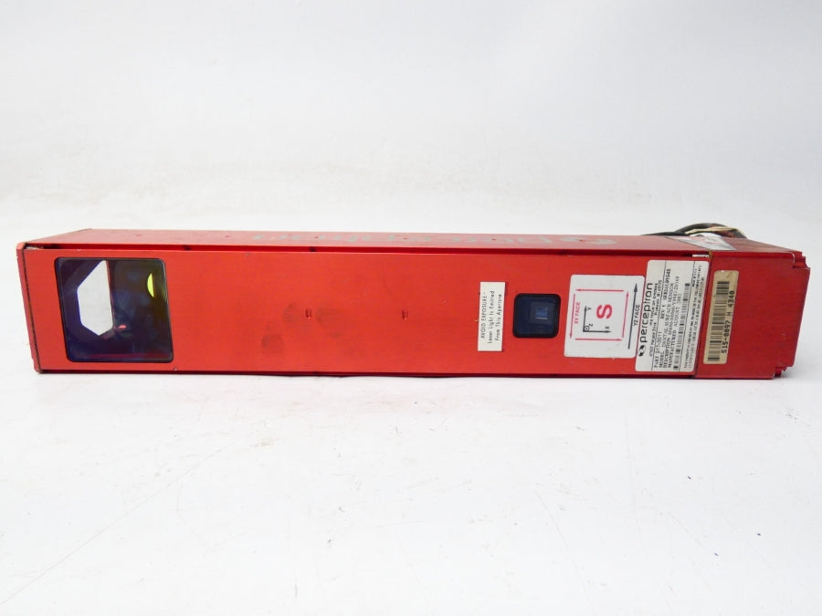 PERCEPTRON 917-3011 S0600-X0060-Y0082-Z0168 REV. 1 UNMP