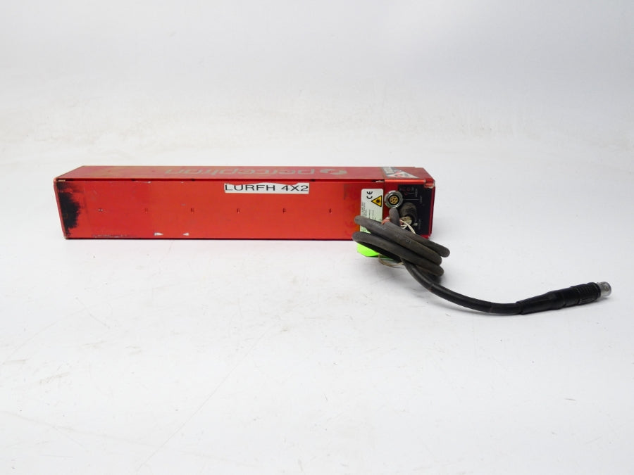 PERCEPTRON 917-3011 S0600-X0060-Y0082-Z0168 REV. 1 UNMP