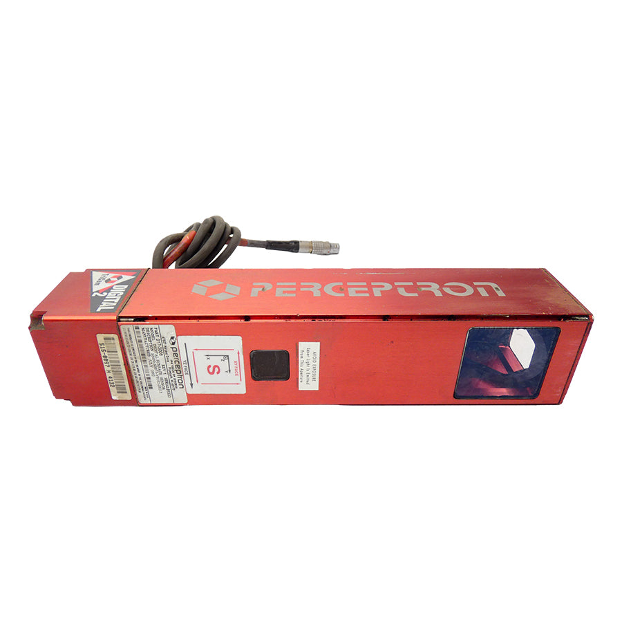 PERCEPTRON 917-3008 S0400-X0075-Y0102-Z0215 REV. 1 UNMP