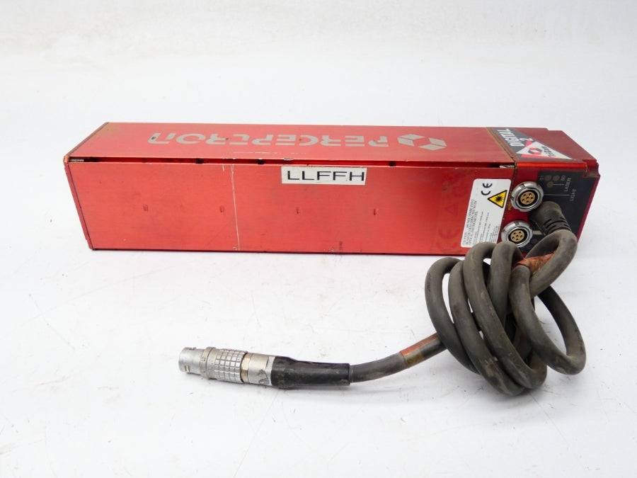PERCEPTRON 917-3008 S0400-X0075-Y0102-Z0215 REV. 1 UNMP