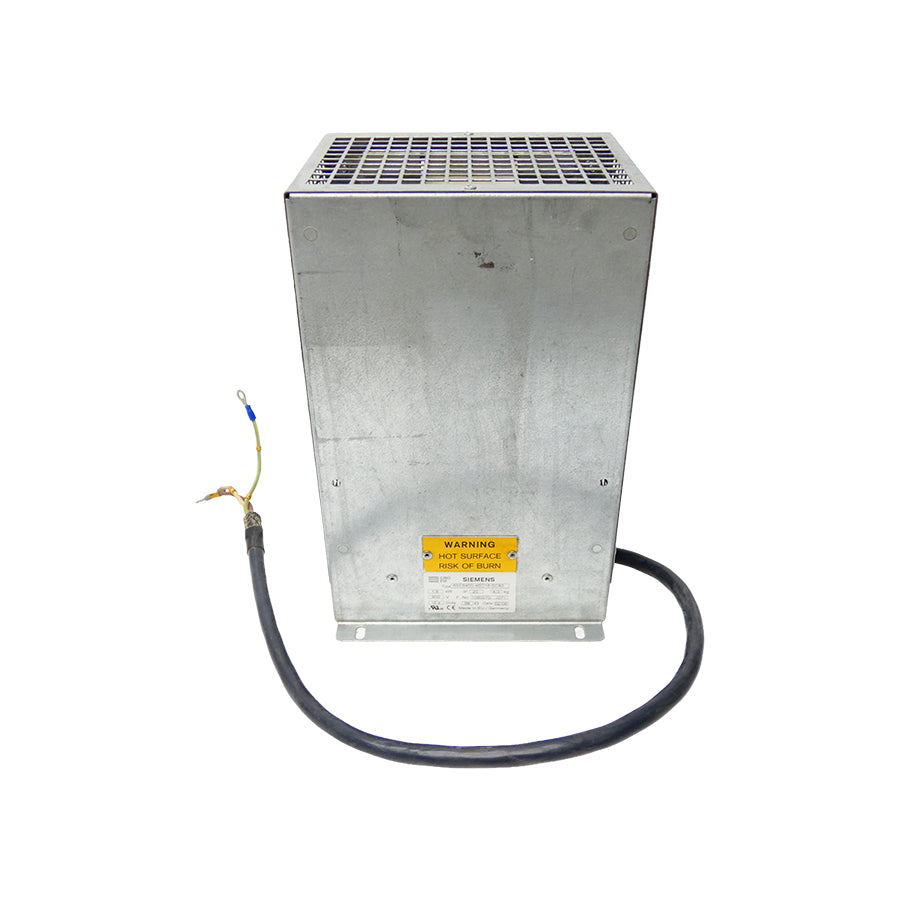 SIEMENS 6SE6400-4BD16-5CA0 900V NSNP