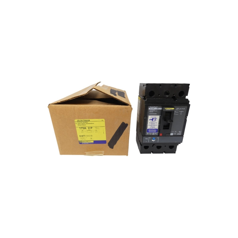SQUARE D JGL26175AASA 600V 175A NSMP