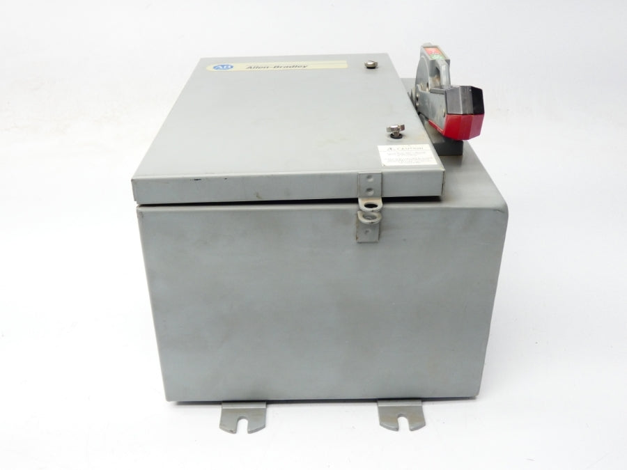 ALLEN BRADLEY 1494G-BF3N-98 SER. 1 REV. C-D 600V 30A NSNP
