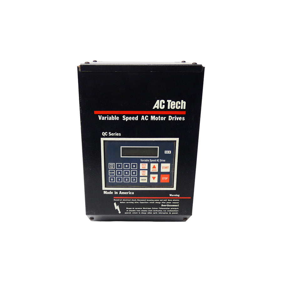 AC TECH Q14003B 400/480V 6.8/5.7A UNMP