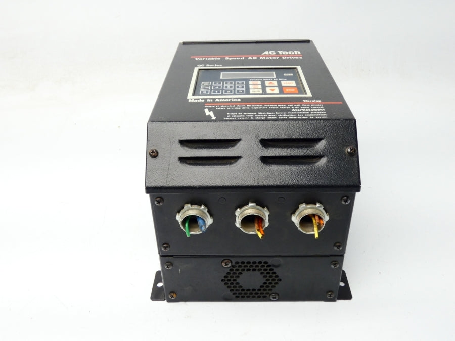 AC TECH Q14003B 400/480V 6.8/5.7A UNMP