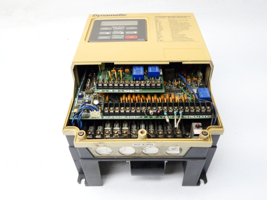 EATON AF-150502-0480 400-480V 8.6A (NO COVER) UNMP