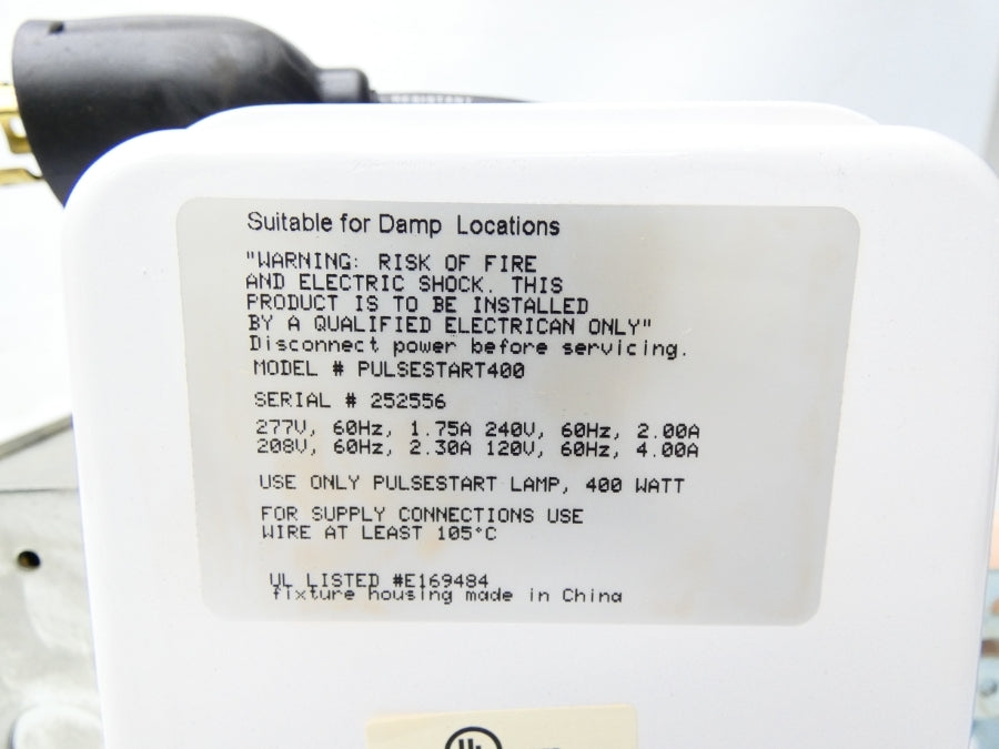 DURAGUARD PULSESTART400 277V 4.00A NSMP