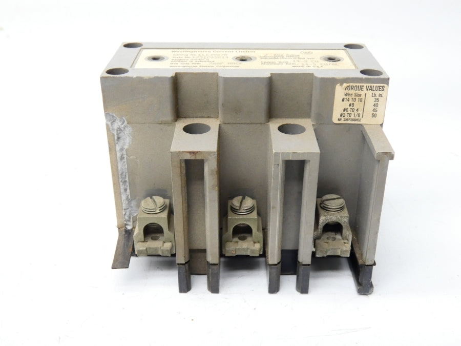 WESTINGHOUSE ELC3007R 7A (AS PICTURED) UNMP